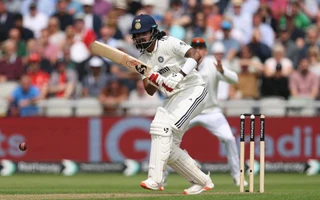 Stats: KL Rahul goes past 1000 Test runs in England