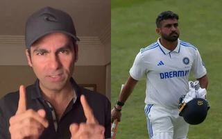 ENG vs IND 2025: 'Gill missed chance to earn respect' - Mohammad Kaif slams India captain for dropping Karun Nair