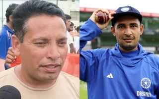 Anshul Kamboj's childhood coach reveals seamer's journey from wanting to quit cricket to India debut