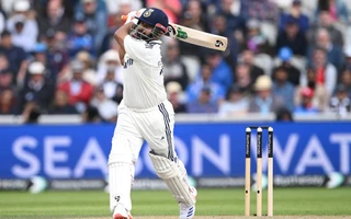 ENG vs IND 2025: Rishabh Pant goes past Rohit Sharma's six-hitting tally, just one behind Virender Sehwag