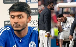 Sai Sudharsan and Rishabh Pant