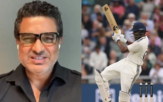 ENG vs IND 2025: 'Sudharsan won't get carried away by one good outing' - Sanjay Manjrekar