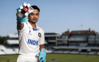 Ishan Kishan