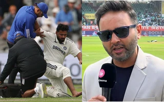 Parthiv Patel and Rishabh Pant