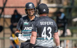 Zimbabwe T20I Tri-Series 2025: Career-best performance by Sodhi follows solid displays by Seifert, Rachin as NZ wrap up convincing win