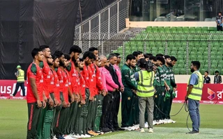 BAN vs PAK 2025: BCB to donate proceeds from third T20I to jet crash victims