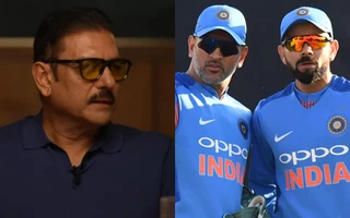 Ravi Shastri reveals earnings of Virat Kohli, MS Dhoni