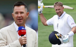 ENG vs IND 2025: Ricky Ponting backs Joe Root to overtake his Test tally in Manchester. (Photo Source: Twitter/X)