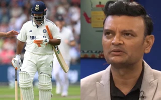 Hemang Badani and Rishabh Pant