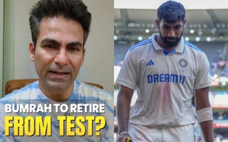 ENG vs IND 2025: Jasprit Bumrah might retire from Tests, his body has totally given up, says Mohammad Kaif