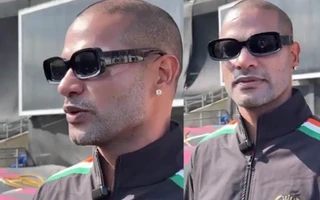 Shikhar Dhawan
