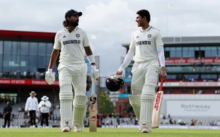 'My partnership with KL Rahul ignited the spark' - Shubman Gill recalls India's valiant efforts to draw Manchester Test
