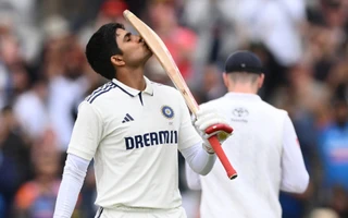 Shubman Gill