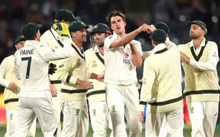 Australia Test team