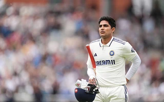 Shubman Gill