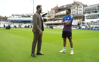 ENG vs IND 2025: 'I started liking Hindi songs, I try to sing them too' - Sai Sudharan opens up on team bus playlist