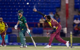 West Indies V Pakistan