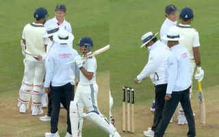 England vs India