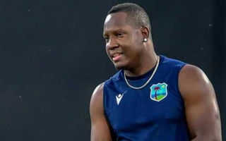 WI vs PAK 2025: Rovman Powell ruled out of T20I series with wrist injury