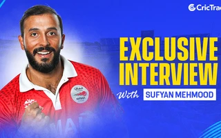 I am a big SRK fan, would love to play for KKR in IPL: Sufyan Mehmood [Exclusive Interview]