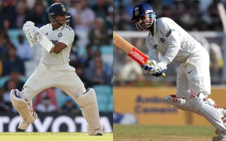 Yashasvi Jaiswal and Virender Sehwag