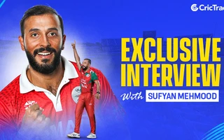 I am a big SRK fan, would love to play for KKR in IPL: Sufyan Mehmood [Exclusive Interview]