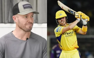 'He is playing for CSK and not RCB, that is a shame' - AB de Villiers on Dewald Brevis