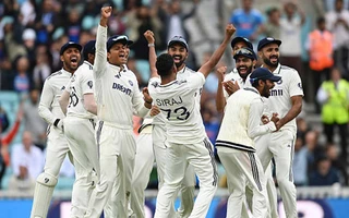 ENG vs IND 2025: England don't win, India don't lose as Anderson-Tendulkar Trophy tied