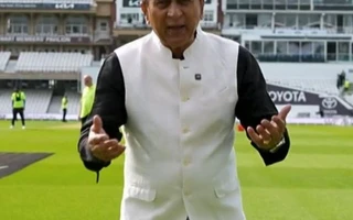 Sunil Gavaskar