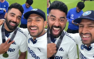 ‘I only believe in Miyan Bhai’ - Mohammed Siraj recreates hilarious post-match chat with Dhruv Jurel