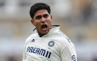 Shubman Gill