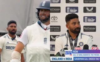 [Watch] ENG vs IND 2025: Gill reveals hilarious truth behind Siraj’s 'Nahi bataya tu' remark after Jurel missed run-out