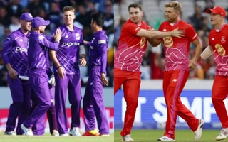 Northern Superchargers and Welsh Fire