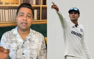 Aakash Chopra on Shubman Gill’s comparisons with Virat Kohli as captain