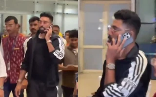 [WATCH] ENG vs IND 2025: Mohammed Siraj gets thunderous reception in Hyderabad after match-winning show at The Oval