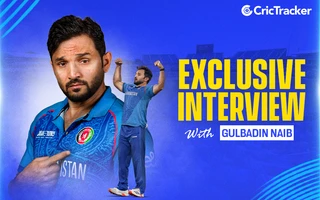 [Exclusive] Being picked in the IPL is the most precious moment of my career: Gulbadin Naib