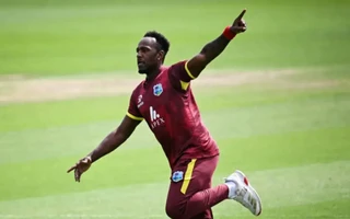 WI vs PAK 2025: Matthew Forde ruled out of ODI series with dislocated shoulder