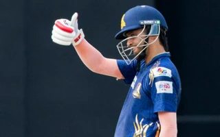 DPL 2025: Priyansh Arya smashes first century of the season, dedicates it to his childhood coach