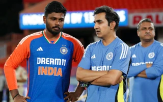 Sanju Samson reveals note of assurance provided by Gautam Gambhir