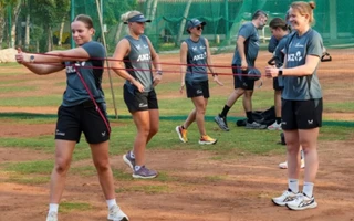 New Zealand Women gear up for ODI World Cup with Chennai camp