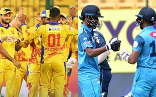Mangalore Dragons and Gulbarga Mystics