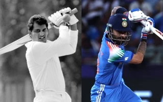 Virat Kohli vs Mohammad Azharuddin: Comparing ODI stats