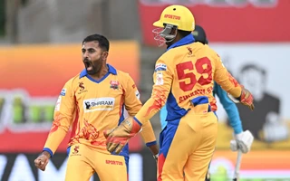 Shreyas Gopal