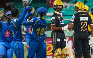 Vijayawada sunshiners and Simhadri vizag lions