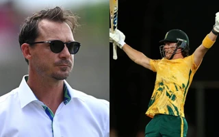 Dale Steyn drops F-bomb praise as Dewald Brevis smashes record T20I ton
