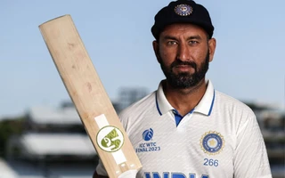 Cheteshwar Pujara