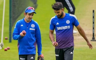 ENG vs IND 2025: Akash Deep credits coach Gambhir for motivation during Anderson-Tendulkar Trophy
