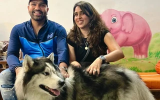 'These aren't just stray dogs' - Rohit Sharma's wife Ritika Sajdeh reacts to Supreme Court's order