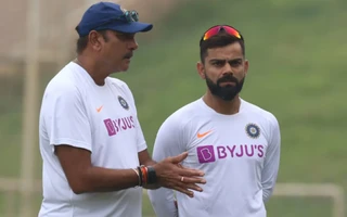 Some SENA knocks of Virat Kohli during his peak were unreal: Ravi Shastri