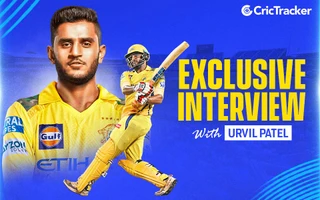 'MS Dhoni should play till 2030' - Urvil Patel wants legendary cricketer to continue for long [Exclusive Interview]